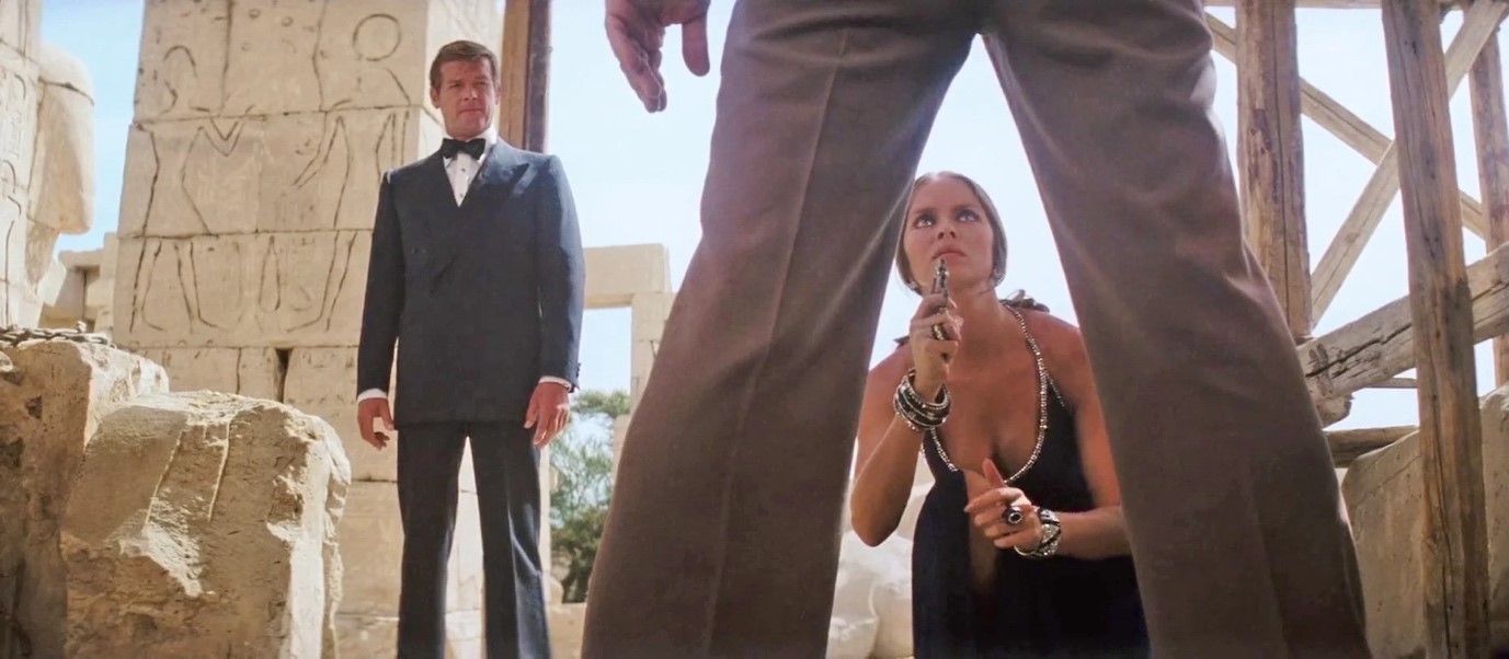 The Spy Who Loved Me (1977)